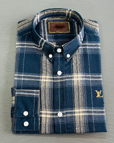 Full Sleeve Check Shirt